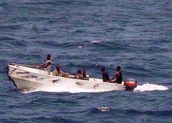海事機構警告  索馬利亞海盜問題已失控