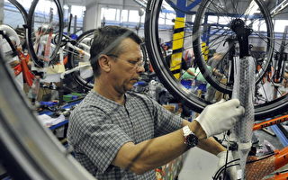 经济危机  荷兰自行车厂一枝独秀