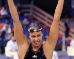 意大利女泳将破800公尺自由式短道世界纪录