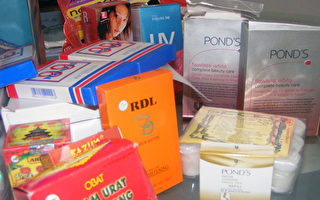 中國製造有毒產品鑽進印尼市場