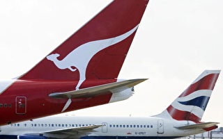 澳洲航空與英國航空合併談判破局