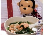 宝宝健康食谱(1)：鲑鱼菠菜汤