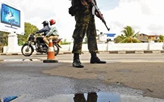 斯里兰卡自杀式炸弹袭击5人死亡