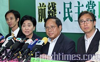 專訪何俊仁： 中共一直干預香港政治