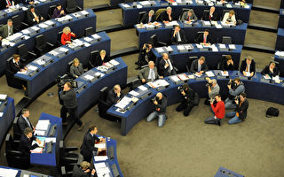 過半歐議員簽聲明支持新唐人對華播出