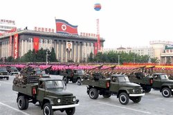 北韓揚言採對抗態勢  南韓軍方下令邊界警戒