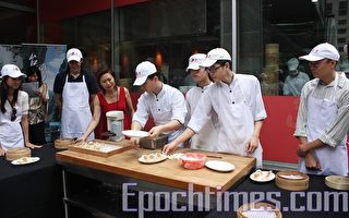 台食品文化展为澳国庆暨中国新年添魅力