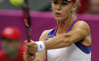 联邦杯女网赛　俄罗斯二连胜领先中国