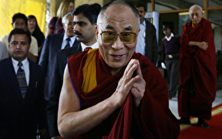 達賴喇嘛將抵意德兩國 接受獎項