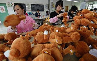 印度全面禁止中国玩具进口