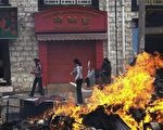 达赖指西藏情势紧张  可能发生暴动