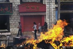 達賴指西藏情勢緊張  可能發生暴動