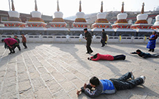 加强控制藏区 中共禁外国人赴藏旅游