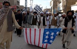 美軍巴基斯坦襲擊塔利班目標27人死亡