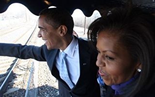 奥巴马上任首度海外访问