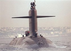 专家：英法核潜舰互撞罕见  但不令人意外