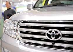 丰田汽车计划五月提高日本国内产量