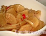 开胃小菜：脆萝卜的腌渍法