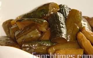 開胃小菜：脆瓜的醃漬法