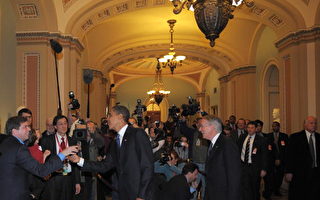 預期國會阻撓  奧巴馬誓言為預算案奮鬥