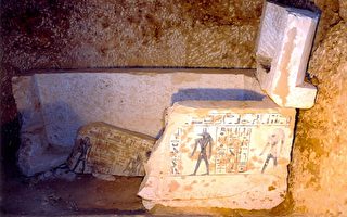 埃及发现“贵妇墓”历史超过三千年