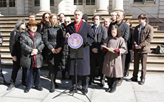 市议员促保护纽约水源