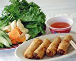 西贡美食厨房：清新爽口的越南料理