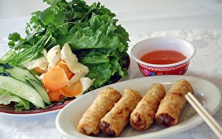 西贡美食厨房：清新爽口的越南料理