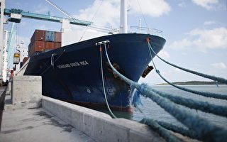 貨運船舶在東海撞沉中國漁船 8人失蹤