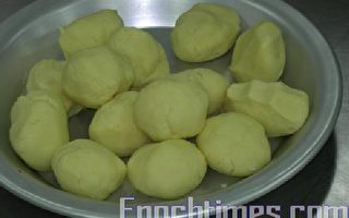 刘老师烹饪教室：黄金薯泥Q饼