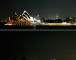 悉尼带头熄灯 全球接力地球1小时节能