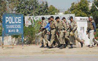 恐怖攻击再起　巴基斯坦警校遇袭