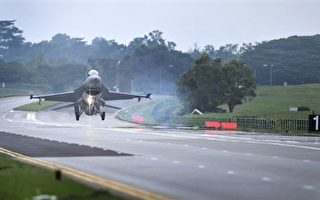南韩一架F-16战斗机坠毁黄海