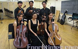 北加中国音乐教师协会举办筹款音乐会