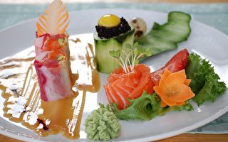 一级棒的日本料理：Ichiban