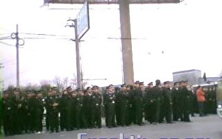 數千保定工人進京上訪被強行截回 駁官媒説法