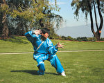 李有甫：中華武術是神傳文化