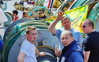 法國漁民取消英吉利海峽封鎖  渡輪恢復營運