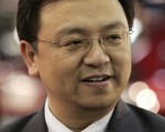 图为比亚迪公司(BYD Company Limited)总裁、深圳市人大常委王传福。传因为此人关系,鸿海与比亚迪之间的官司至今未明结果 图片来源:Getty Images