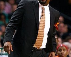 NBA  騎士主帥布朗獲選為年度最佳教練