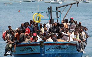 非洲偷渡客：沉浮于地中海的边缘人