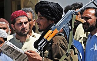 塔利班扩大势力  逼近巴基斯坦首都