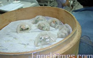 【刘老师烹饪教室】自己做水晶虾饺
