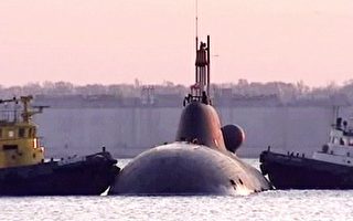俄罗斯将向越南出售潜艇