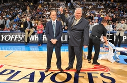 NBA年度最佳行政主管 颁给金块篮球事务副总
