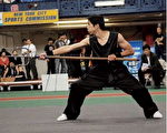 传统武术基本功训练(4)：裆步训练