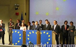 欧政党青年组织倡议年轻人参加选举投票