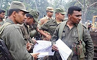 斯里兰卡扫荡坦米尔之虎余党　首脑之子身亡