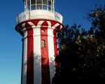 澳洲大自然风光–南角的霍恩比灯塔