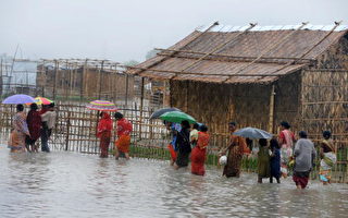 龍捲風肆虐 印度和孟加拉逾32人死
